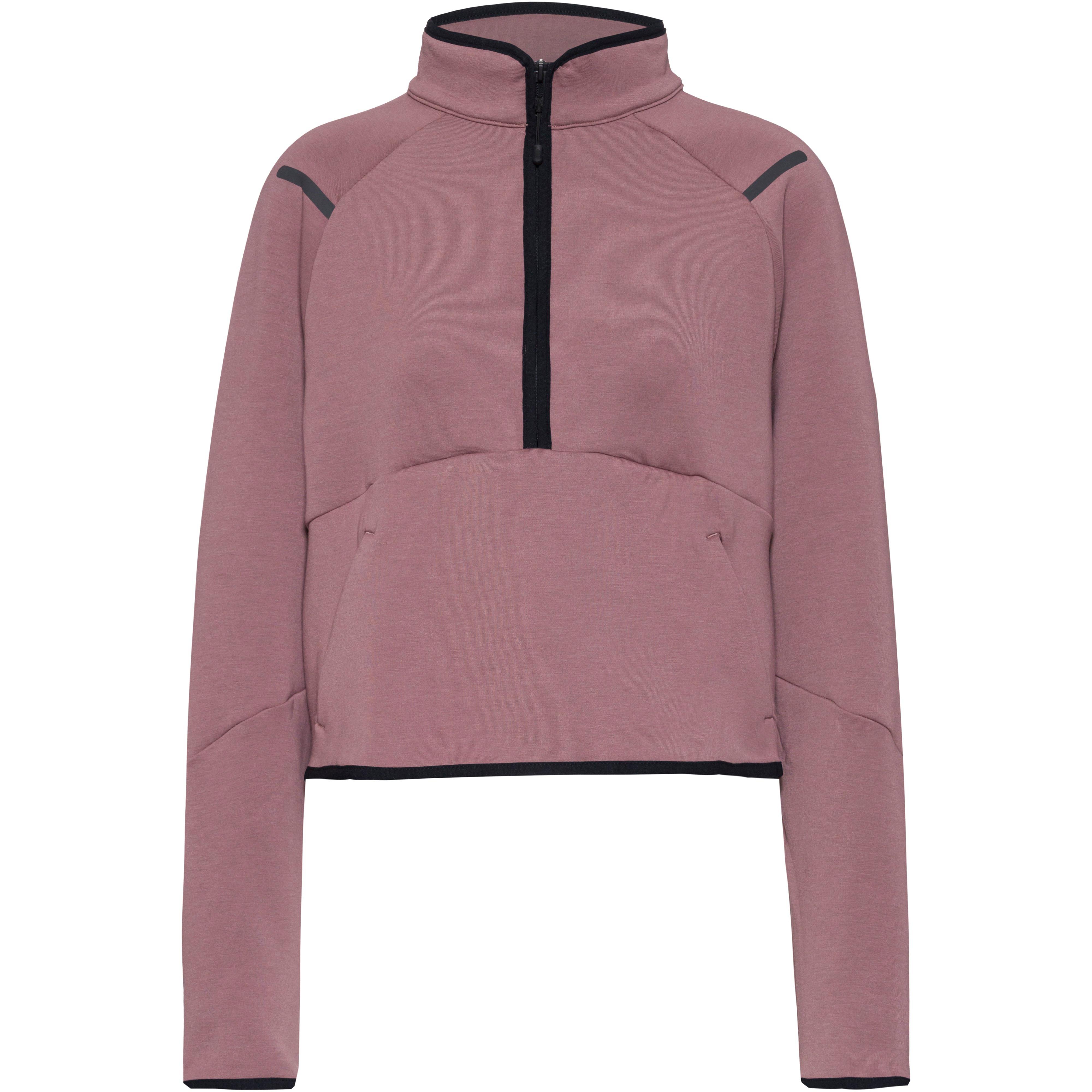 Under Armour Unstoppable Sweatshirt Damen - brown