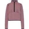 Under Armour Unstoppable Sweatshirt Damen - brown