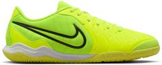 Nike Tiempo Legend 10 Academy IC Fußballschuhe Herren volt-black