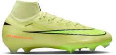 Nike Mercurial Superfly 10 Elite FG Fußballschuhe Herren limelight-volt-hyper crimson