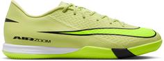 Nike ZOOM VAPOR 16 ACADEMY IC Fußballschuhe Herren limelight-volt-hyper crimson