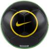 Nike NIKE SKILLS T90 FA25 Miniball - black-black-tour yellow