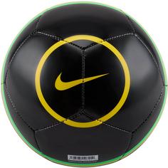 Nike NIKE SKILLS T90 FA25 Miniball black-black-tour yellow