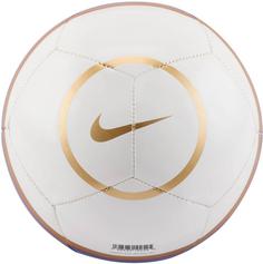 Nike NIKE SKILLS T90 FA25 Miniball white-game royal-metallic gold