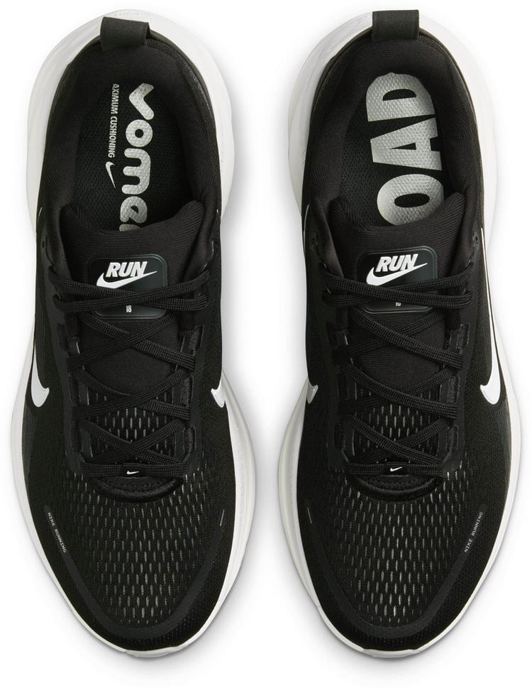 Nike Nike Vomero 18 Laufschuhe Herren - black-summit white-coconut milk - 0 | SportScheck