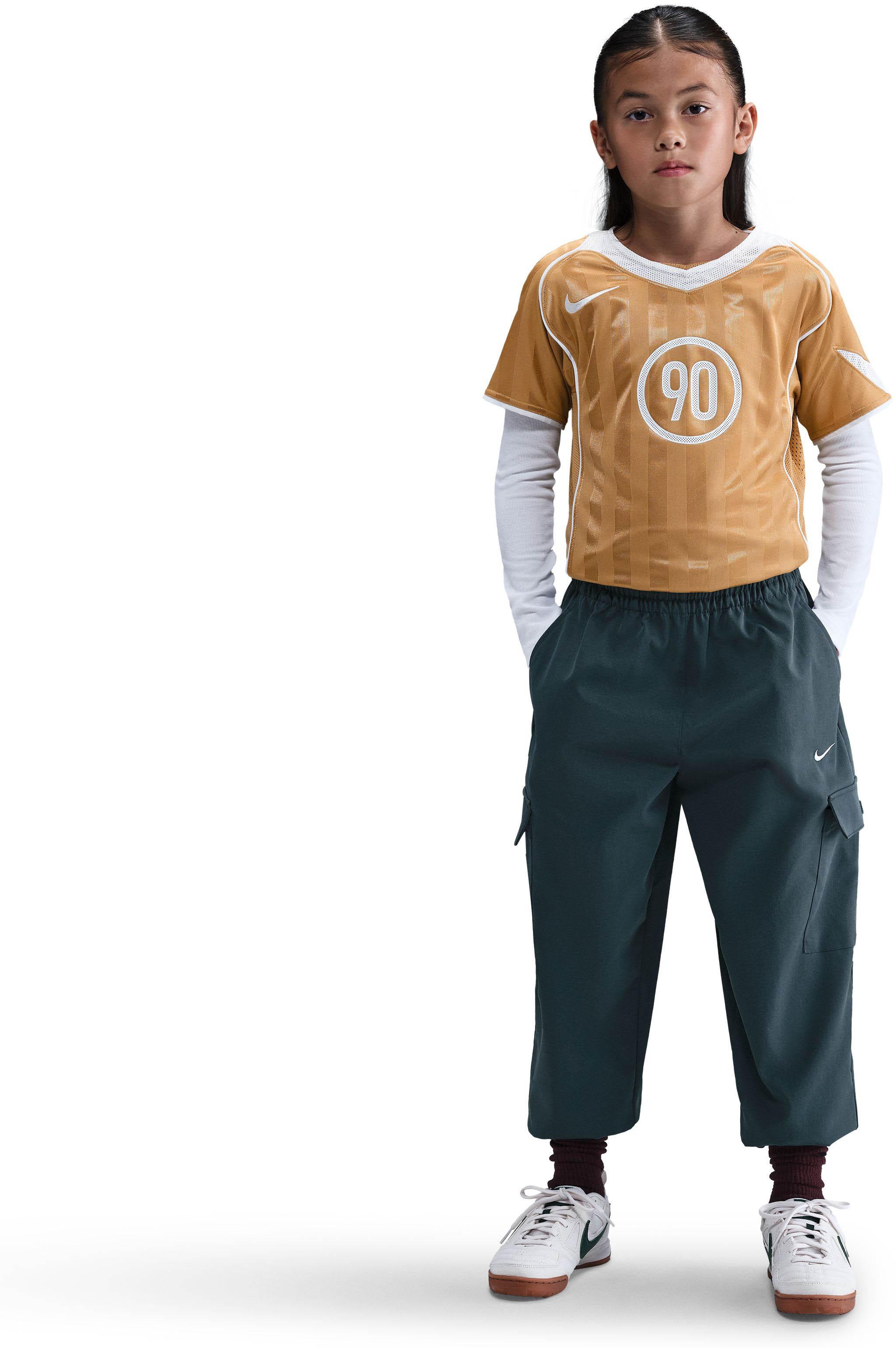 Thumbnail - Nike K NK DF T90 ENERGY JSY V Funktionsshirt Kinder