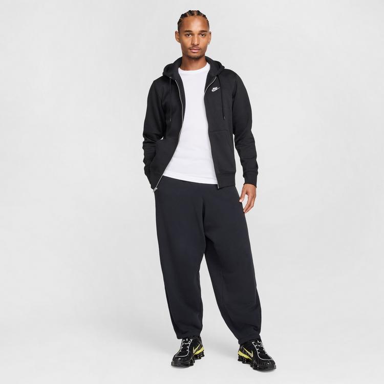 Nike Nike Club Sweatjacke Herren - black-black-white - 6 | SportScheck