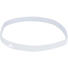 Rückansicht von adidas Haarband black-grey-berry