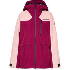 Peak Performance Vertec Hardshelljacke Damen vertical zenith-peach