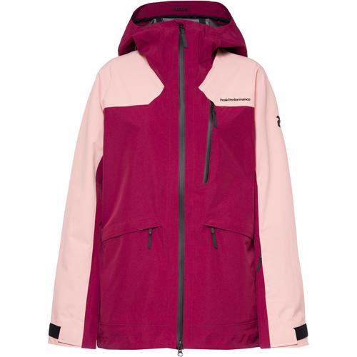 Peak Performance Vertec Hardshelljacke Damen