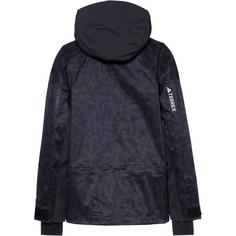 Rückansicht von adidas TECHROCK 2.5L HYBRID Hardshelljacke Damen black