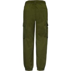 Rückansicht von CHAMPION Cargohose Herren immersive olive