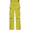 Dynafit RIDGE Skitourenhose Herren - golden lime