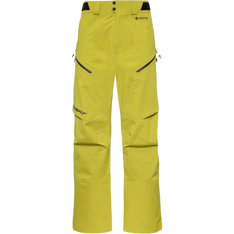 Dynafit Dynafit RIDGE Skitourenhose Herren - golden lime - 0 | SportScheck