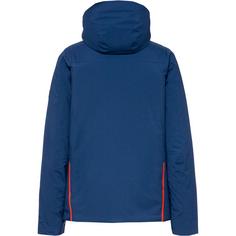 Rückansicht von McKinley Dean Skijacke Herren navy