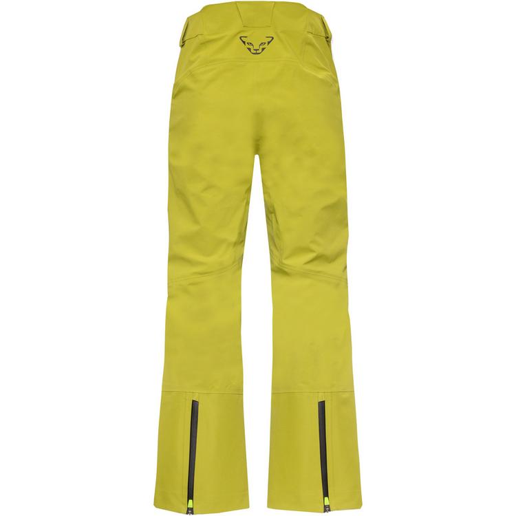 Dynafit Dynafit RIDGE Skitourenhose Herren - golden lime - 0 | SportScheck