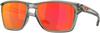Oakley Sylas Brille - grey ink