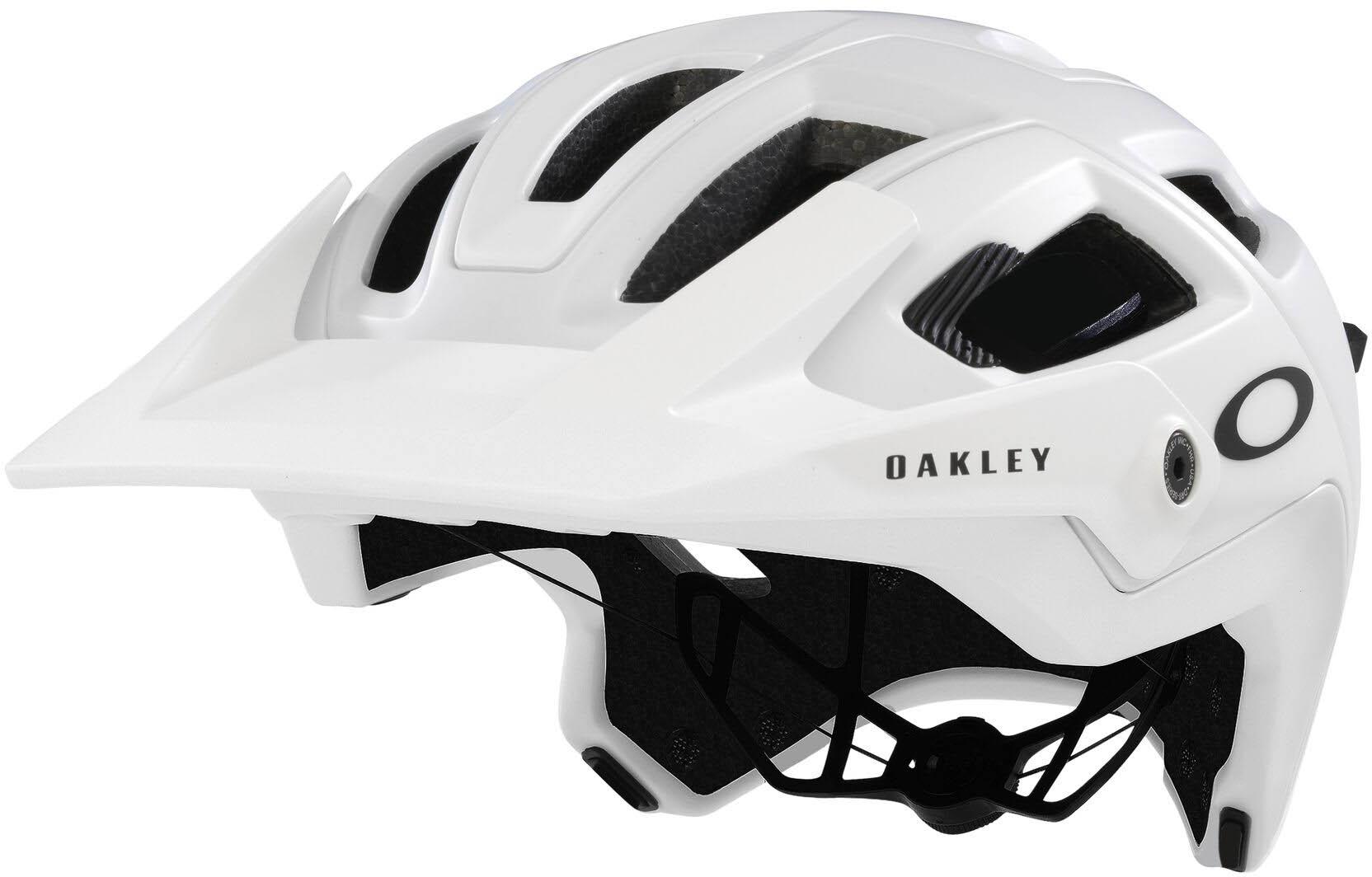 Oakley DRT5 Maven EU Helm - satin white