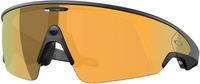 Oakley Vanguard Brille - black-prizm 24k