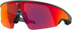 Oakley Vanguard Sportbrille black-prizm road
