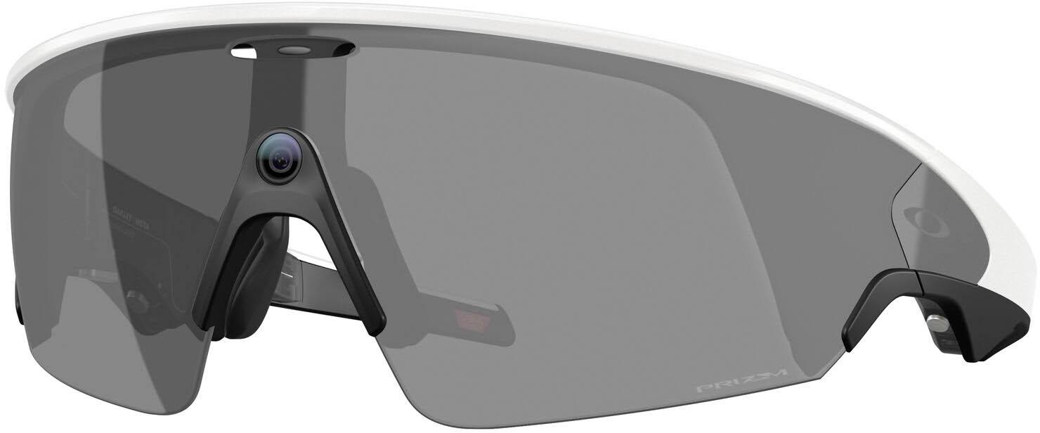Oakley Vanguard Brille - white-prizm black