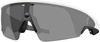 Oakley Vanguard Brille - white-prizm black