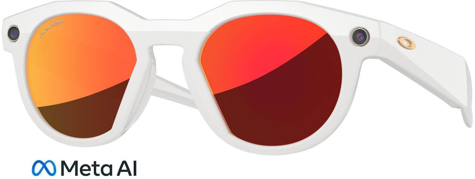 Oakley HSTN Brille