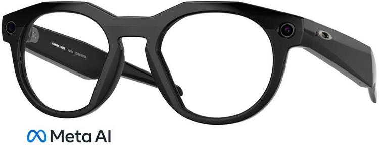 Oakley Oakley HSTN Brille - black-transition amethyst - 0 | SportScheck