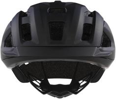 Rückansicht von Oakley ARO3 ALLROAD EU Fahrradhelm matte blckout