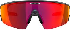 Rückansicht von Oakley Vanguard Sportbrille black-prizm road
