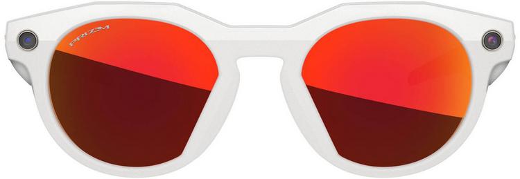 Oakley Oakley HSTN Brille - warm grey-prizm ruby - 0 | SportScheck