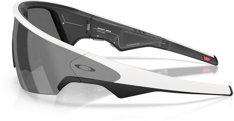 Oakley Oakley Vanguard Brille - white-prizm black - 0 | SportScheck