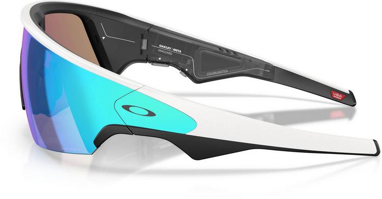 Oakley Oakley Vanguard Brille - white-prizm sapphire - 0 | SportScheck