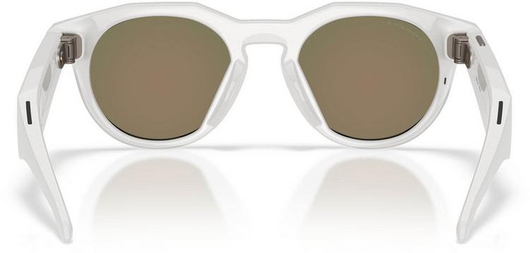 Oakley Oakley HSTN Brille - warm grey-prizm ruby - 1 | SportScheck