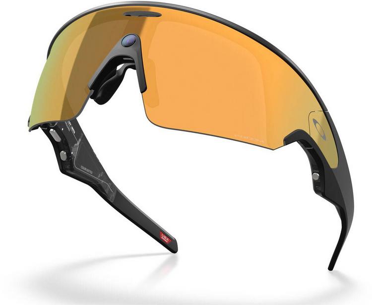 Oakley Oakley Vanguard Brille - black-prizm 24k - 2 | SportScheck