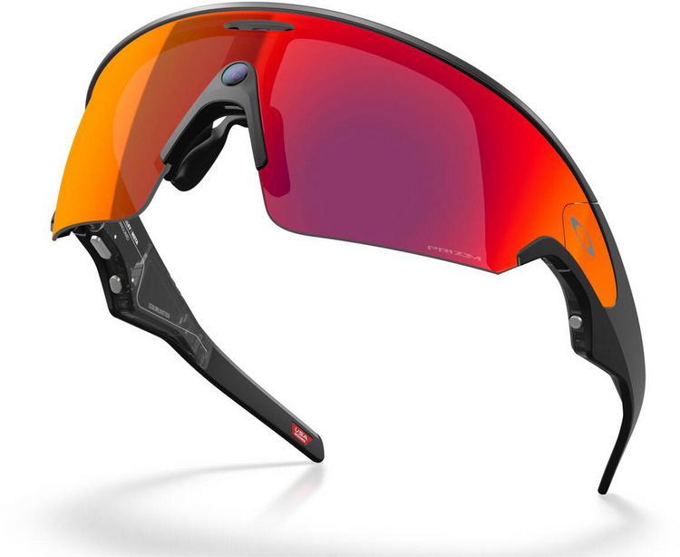 Oakley Oakley Vanguard Brille - black-prizm road - 2 | SportScheck
