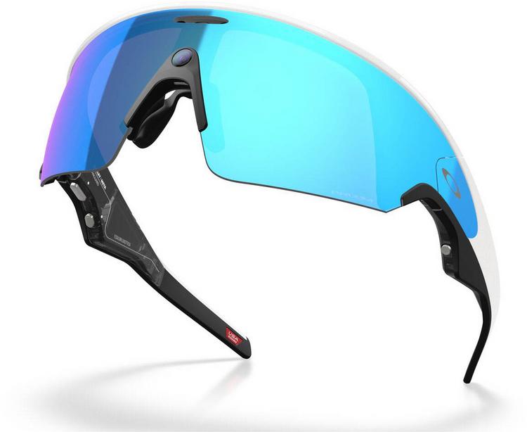 Oakley Oakley Vanguard Brille - white-prizm sapphire - 2 | SportScheck