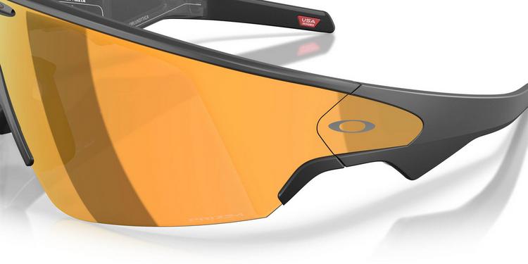 Oakley Oakley Vanguard Brille - black-prizm 24k - 3 | SportScheck