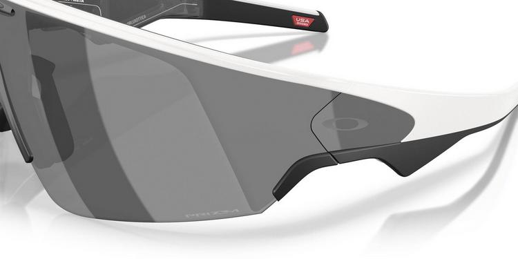 Oakley Oakley Vanguard Brille - white-prizm black - 3 | SportScheck