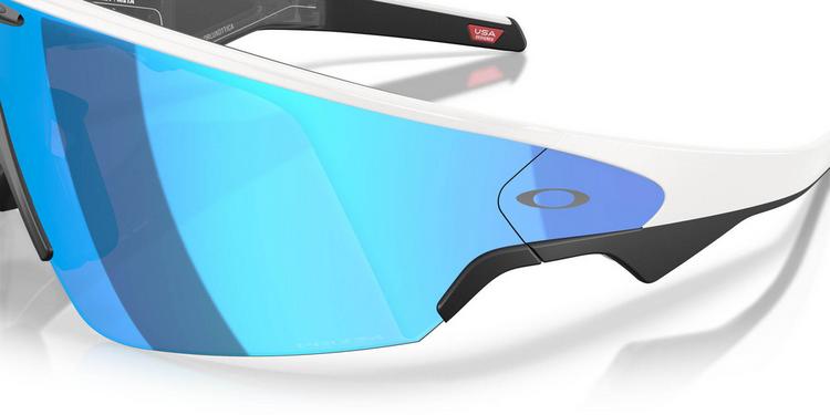 Oakley Oakley Vanguard Brille - white-prizm sapphire - 3 | SportScheck