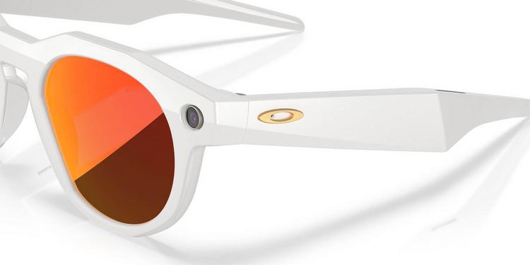 Oakley Oakley HSTN Brille - warm grey-prizm ruby - 3 | SportScheck