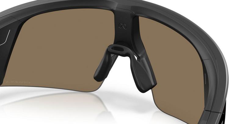 Oakley Oakley Vanguard Brille - black-prizm 24k - 4 | SportScheck