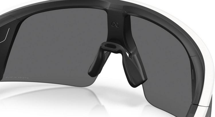 Oakley Oakley Vanguard Brille - white-prizm black - 4 | SportScheck