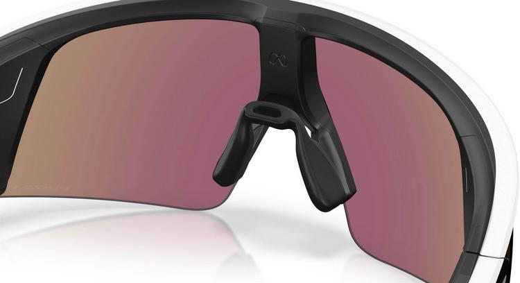 Oakley Oakley Vanguard Brille - white-prizm sapphire - 4 | SportScheck