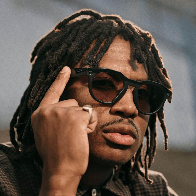 Oakley Oakley HSTN Brille - black-transition amethyst - 0 | SportScheck