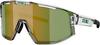 Bliz Fusion Brille - transparent white