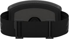 Rückansicht von Bliz G001 Skibrille matte black-brown w blue multi