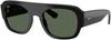 RAY-BAN Brille - black