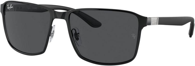 RAY-BAN RAY-BAN Brille - matte black on black - 0 | SportScheck