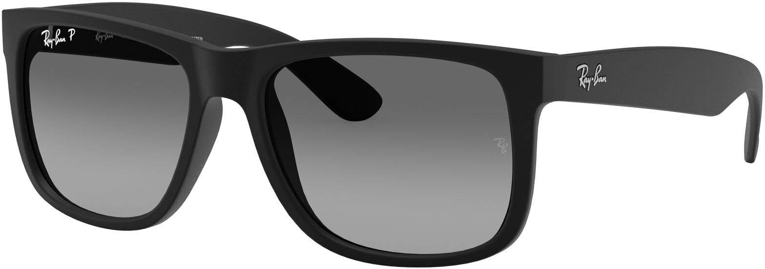 RAY-BAN Justin Brille - rubber black
